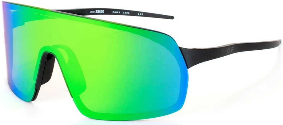 OUTOF Rams Black / Green MCI Schwarz Modell 2024