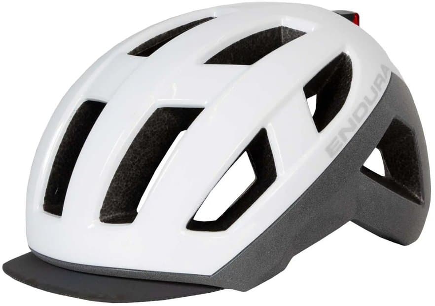 Endura Urban Luminite MIPS Helm Weiß Modell 2026