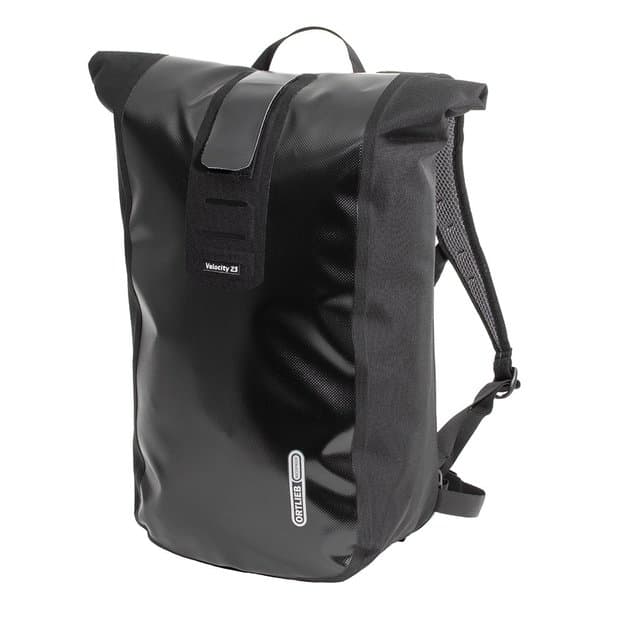 Ortlieb Velocity Rucksack 23L Schwarz Modell 2026