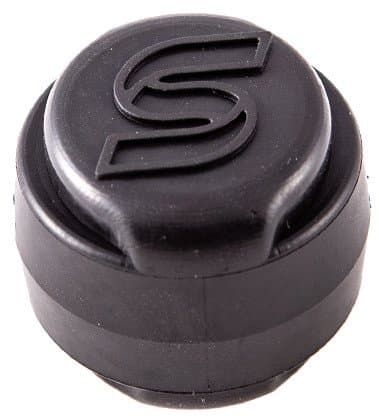 Cane Creek Elastomer für eeSilk Sattelstütze Schwarz Modell 2026