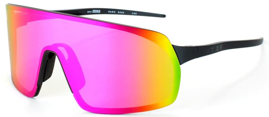 OUTOF Rams Black / Violet MCI Schwarz Modell 2024