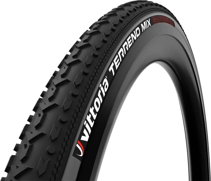 Vittoria Terreno Mix Gravel Endurance 700x45C TLR Graphene 2.0 Grau Modell 2026