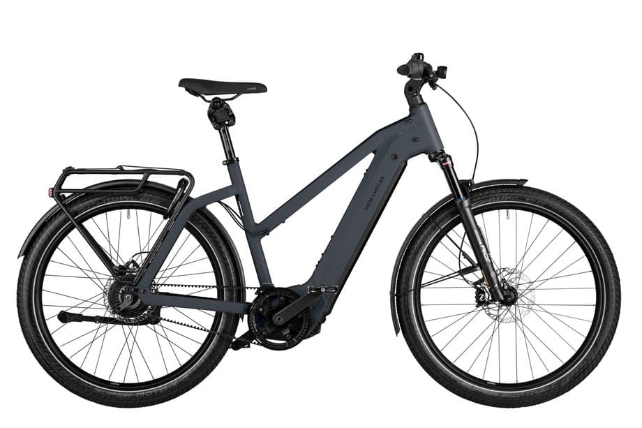 Riese und Müller Charger4 Mixte GT vario Blau Modell 2026