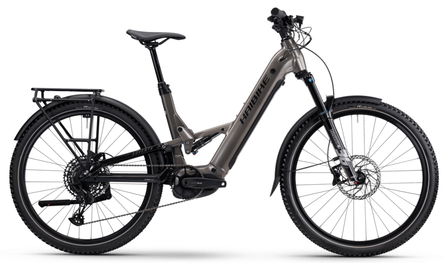 Haibike Adventr 10 Low Beige Modell 2026