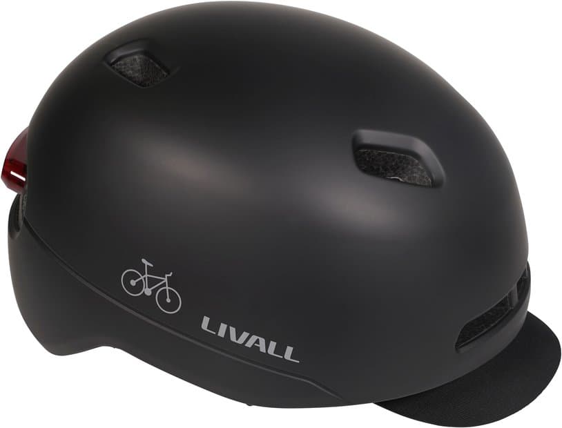 Livall C21 Schwarz Modell 2024