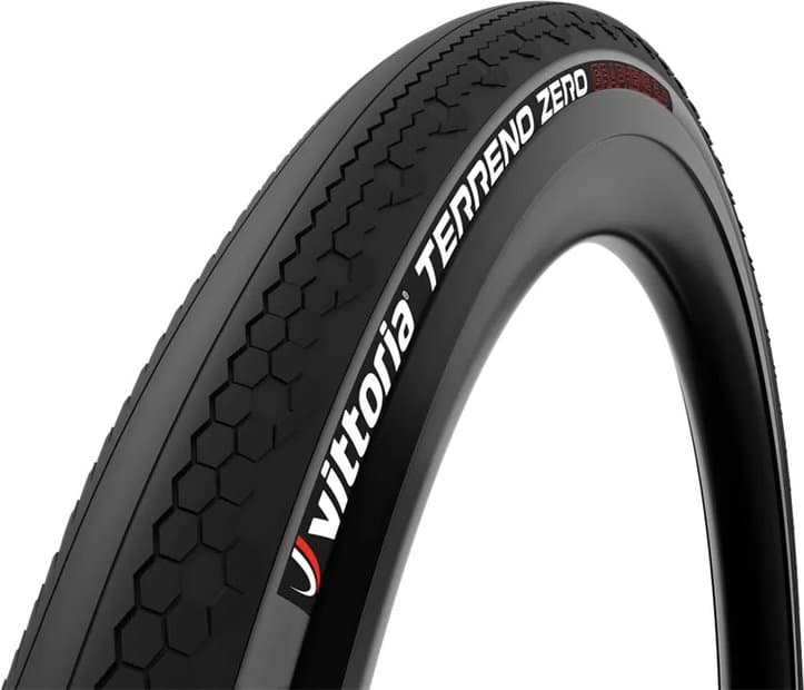 Vittoria Terreno Zero 28x1,8 Zoll (45-622) Gravel anth-bk-blk 45 - schneller, pannensicherer Gravelreifen