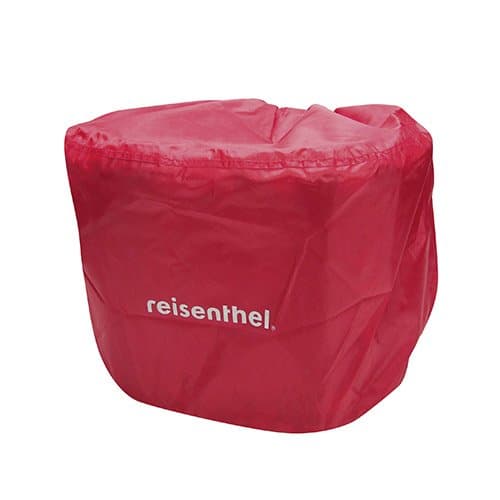 Reisenthel Rain Cover für Bikebasket Rot Modell 2026