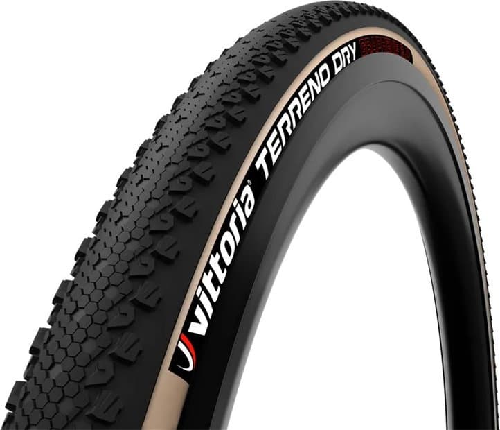 Vittoria Terreno Dry Gravel Lite 700x47C TLR Graphene 2.0 Beige Modell 2026