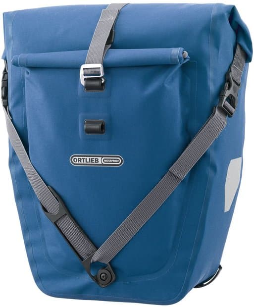 Ortlieb Back-Roller Plus QL2.2 - Einzeltasche Blau Modell 2026