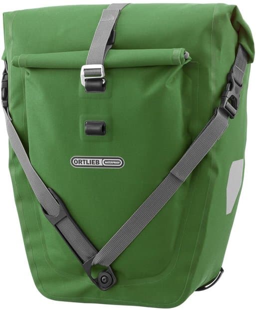 Ortlieb Back-Roller Plus QL2.2 - Einzeltasche Grün Modell 2026