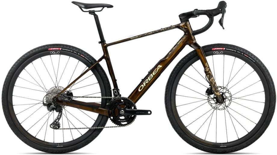 Orbea Terra M35 Team Beige Modell 2026