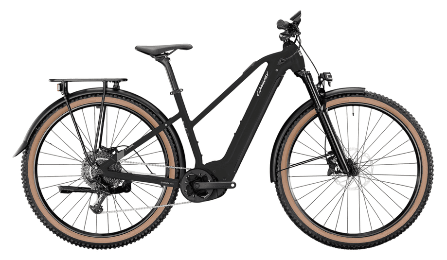 Conway Cairon SUV 4.0 Schwarz Modell 2025