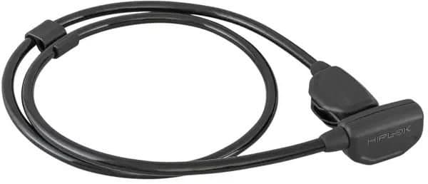 HIPLOK POP Kabelschloss Schwarz Modell Aktion