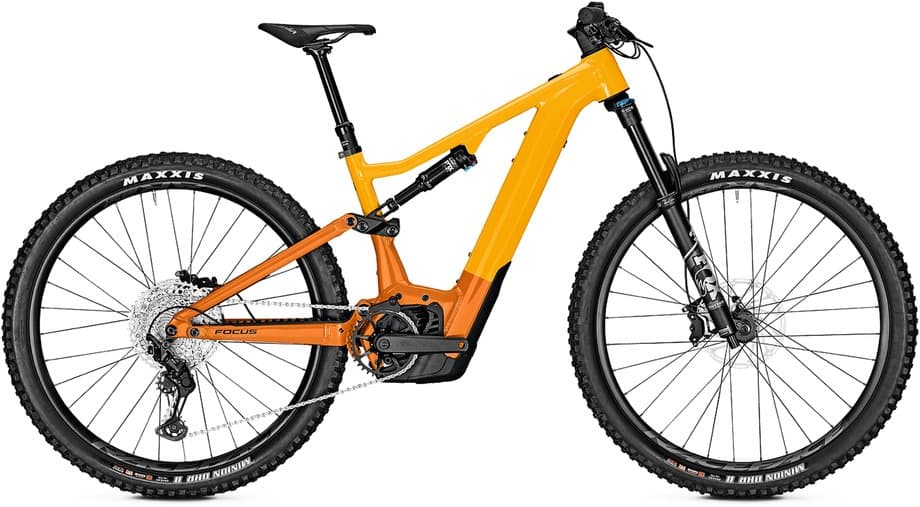 Focus Jam2 6.8 Gelb Modell 2024