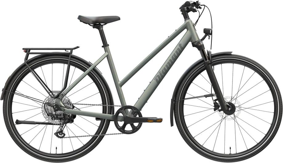 Diamant Mahon Trip Plus Grün Modell 2026