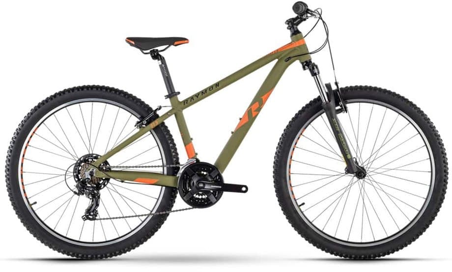 Raymon SevenRay 1.0 Grün Modell 2024