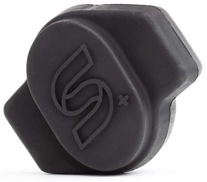 Cane Creek Elastomer für eeSilk+ Sattelstütze Schwarz Modell 2026