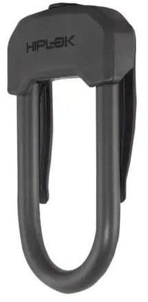 HIPLOK D Bügelschloss Schwarz Modell Aktion