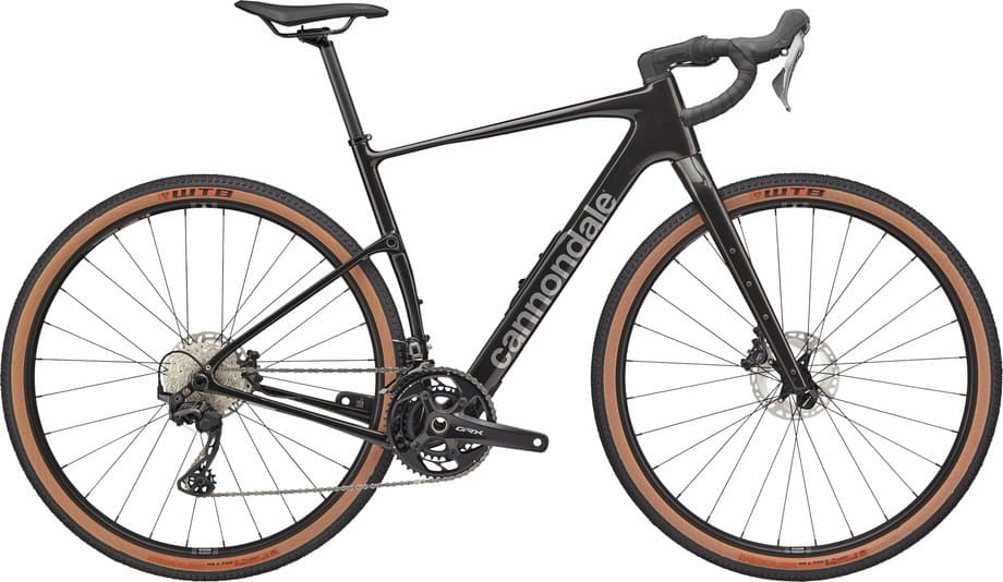 Cannondale Topstone Carbon 2 - GRX 2x Schwarz Modell 2026