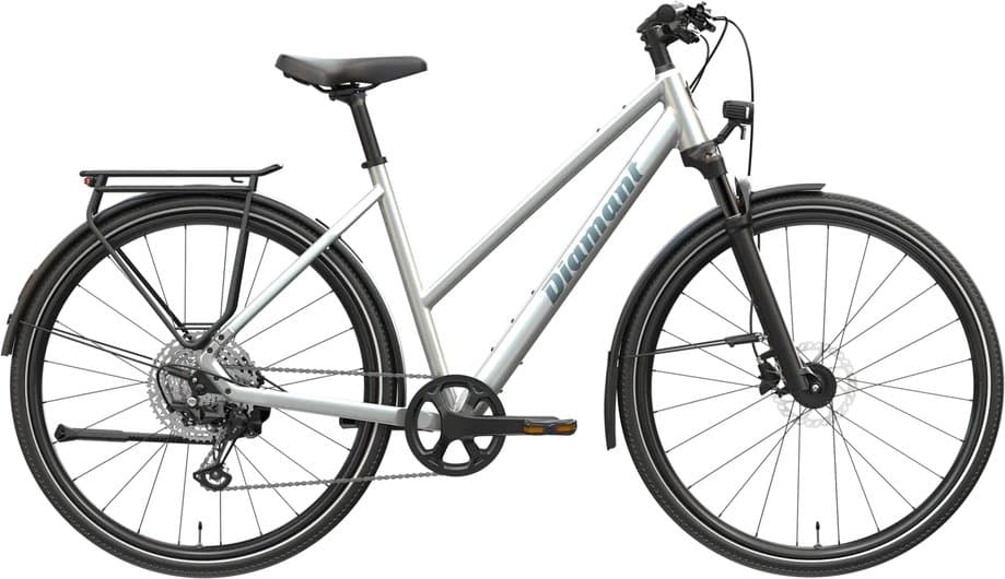 Diamant Mahon Trip Plus Weiß Modell 2026