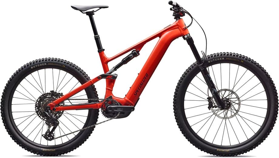 Specialized Turbo Levo Alloy G4 Orange Modell 2026
