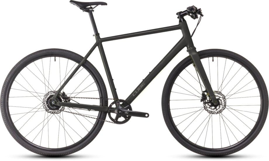 Cube Nulane Comfort EXC Grau Modell 2026