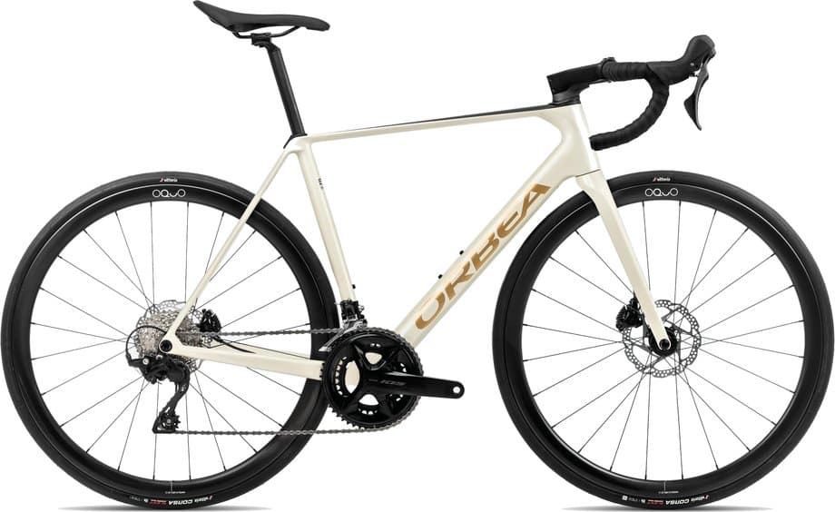 Orbea Orca M35 Weiß Modell 2024