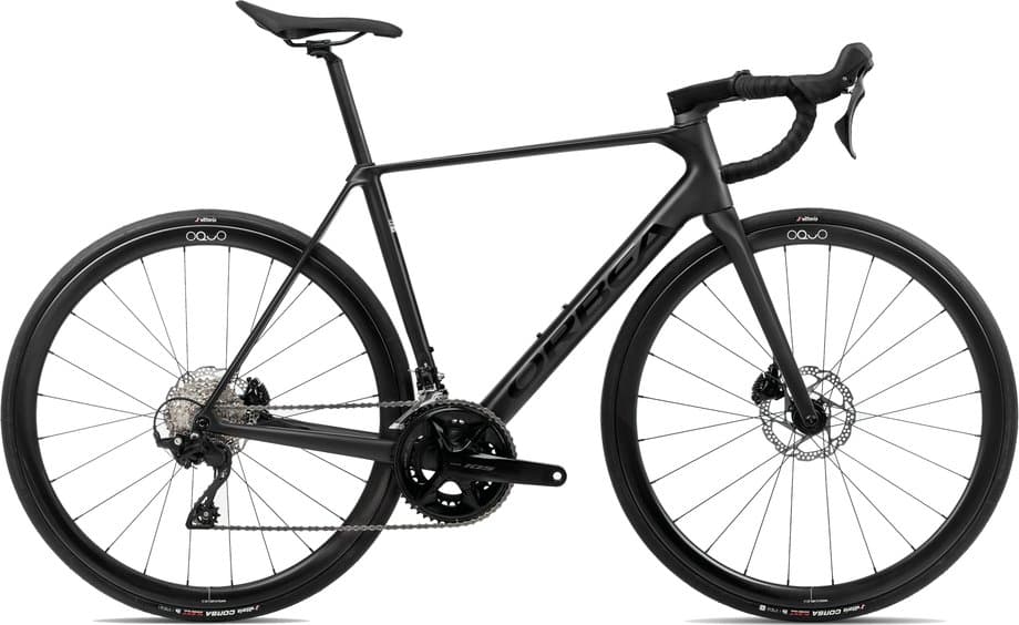 Orbea Orca M35 Schwarz Modell 2024