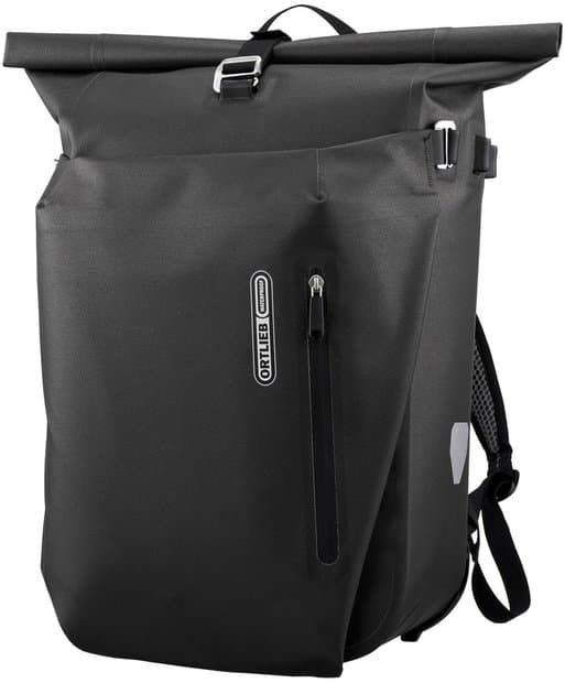 Ortlieb Vario small Rucksack/Packtasche QL3.1 - Einzeltasche Schwarz Modell 2026