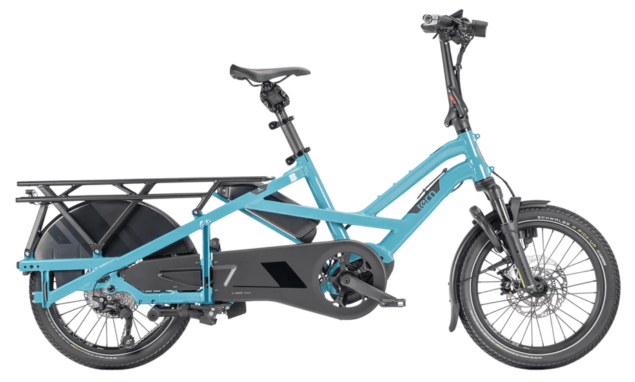 Tern GSD S10 Blau Modell 2025