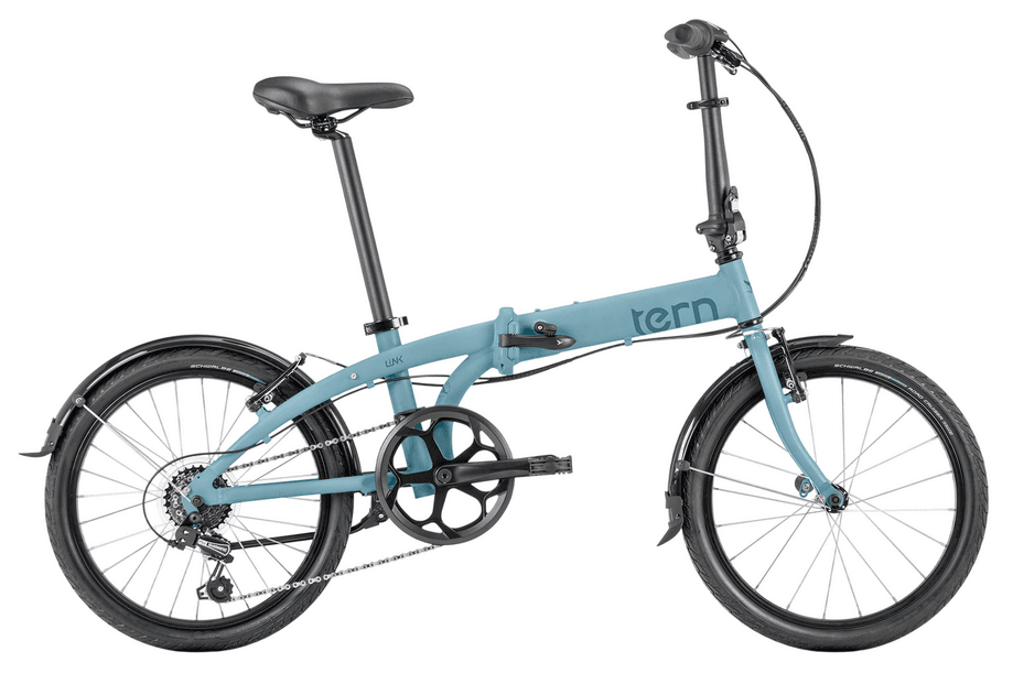 Tern Link B7 Blau Modell 2025