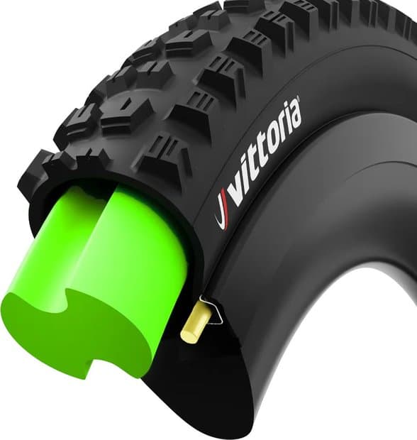Vittoria Air-Liner MTB XL - Durchschlagschutz für Plus- und Fat-Reifen
