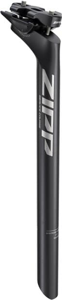Zipp Service Course Aluminium Sattelstütze 27,2x350 mm Schwarz Modell 2026