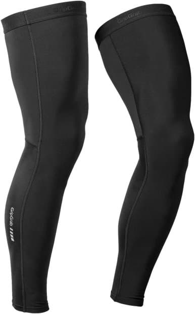 GRIPGRAB PACR Spring-Autumn Leg Warmers Schwarz Modell 2026