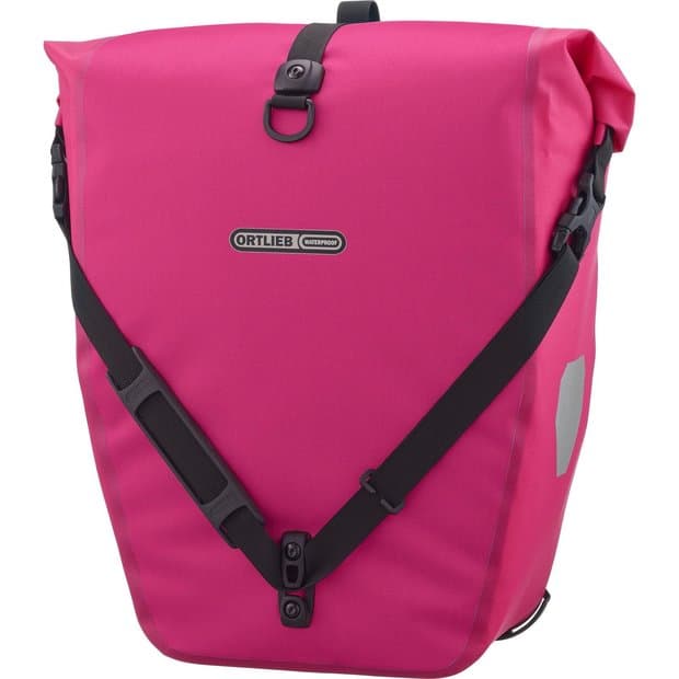 Ortlieb Back-Roller Cyber QL2.1 - Einzeltasche Pink Modell 2026