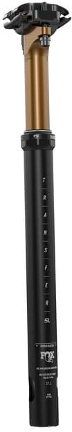Fox Racing Shox Transfer SL 27.2 F-S Factory Kashima Coat intern - 50 mm Gold Modell Aktion