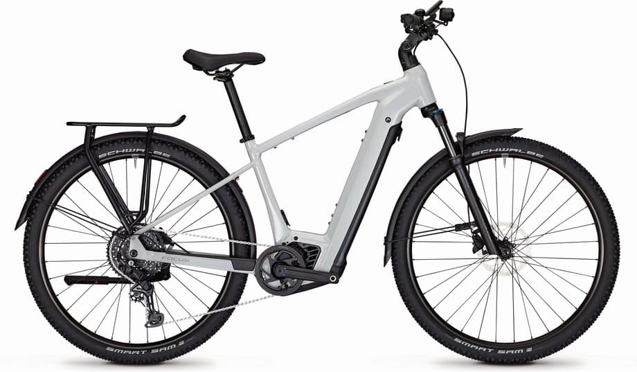 Focus Aventura2 6.7 Grau Modell 2025