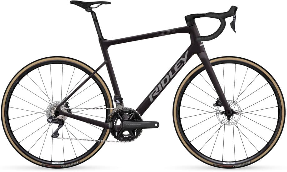 Ridley Grifn Road - Shimano 105 Lila Modell 2025