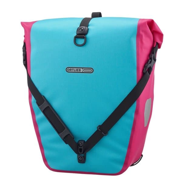 Ortlieb Back-Roller Cyber QL2.1 - Einzeltasche Türkis Modell 2026