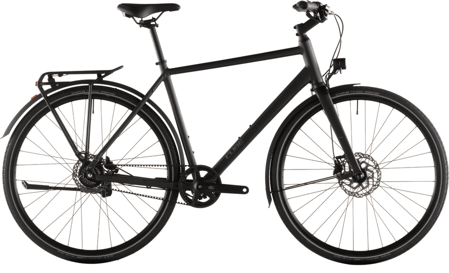 Cube Nulane Comfort EXC FE Grau Modell 2026