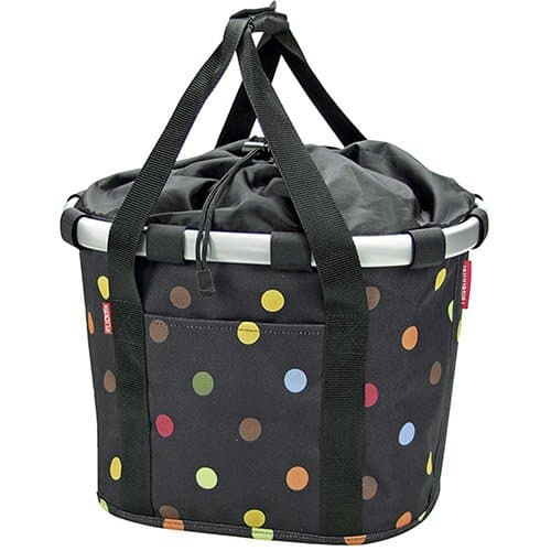 Reisenthel Bikebasket Lenkerkorb Schwarz Modell 2026
