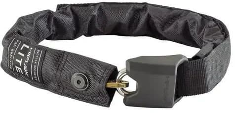 HIPLOK Lite Kettenschloss Schwarz Modell Aktion