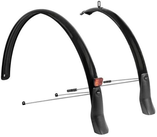 XLC Schutzblechset MG-F05 - 28 Zoll Schwarz Modell 2026