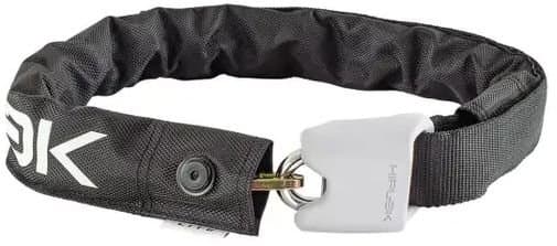 HIPLOK Lite Kettenschloss Schwarz Modell Aktion