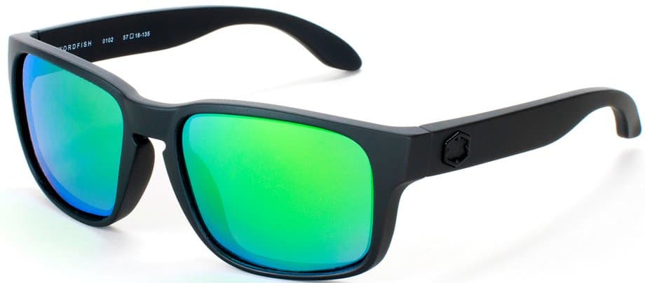 OUTOF Swordfish Black / The One Quarzo Schwarz Modell 2024