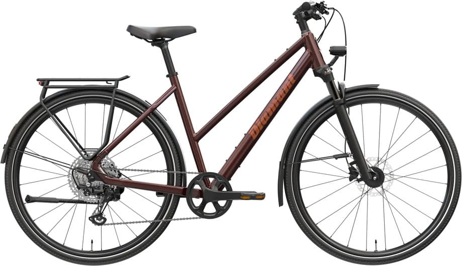 Diamant Mahon Trip Pro Rot Modell 2026