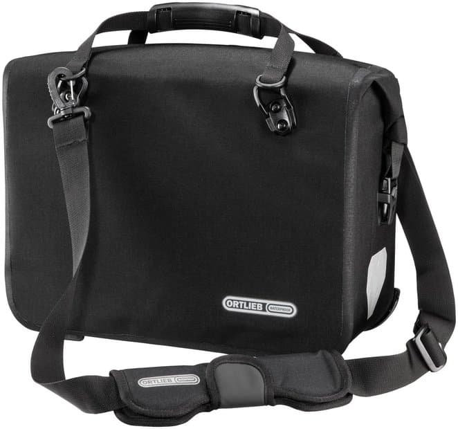 Ortlieb Office-Bag QL3.1 - Einzeltasche Schwarz Modell 2026