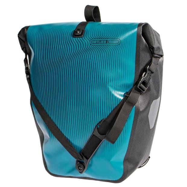 Ortlieb Back-Roller Design QL2.1 - Einzeltasche Bunt Modell 2026