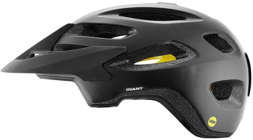 Giant Roost MIPS Schwarz Modell Aktion