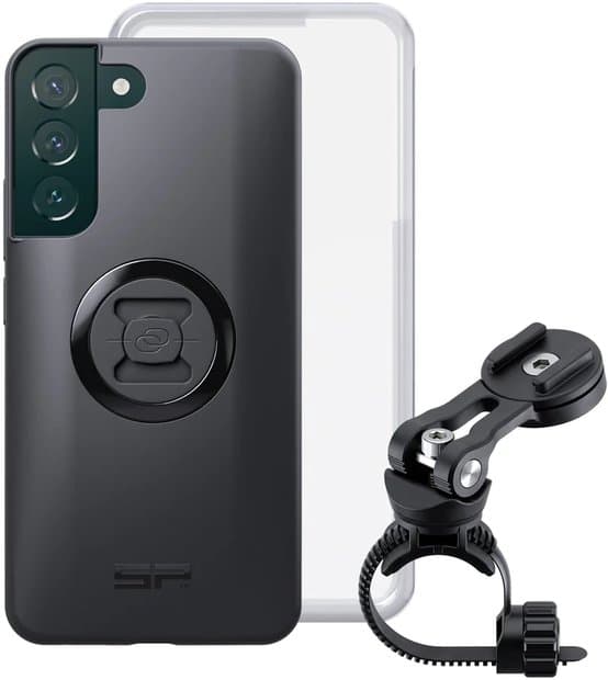 SP Connect Bike Bundle II Samsung Galaxy S22+ Schwarz Modell 2024